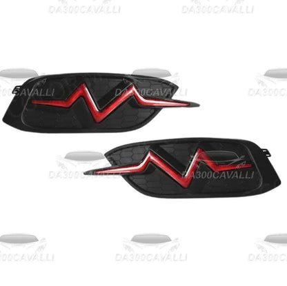 Catadiottri Led Honda Civic (2016-2020) - Da300Cavalli