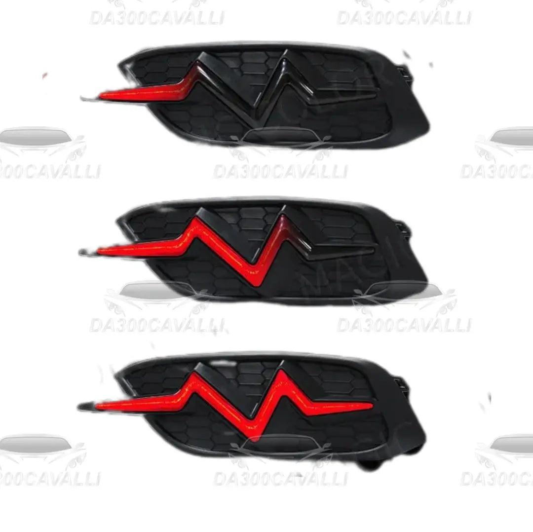 Catadiottri Led Honda Civic (2016-2020) - Da300Cavalli