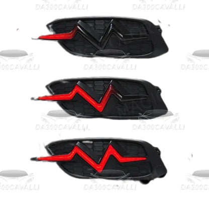 Catadiottri Led Honda Civic (2016-2020) - Da300Cavalli