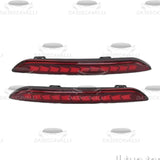 Catadriotti Stop Led Honda Civic (2021-2023)