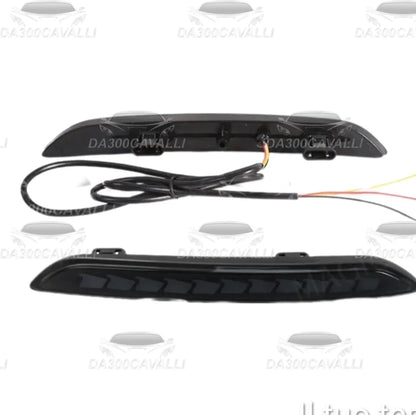 catadriotti-stop-led-honda-civic-2021-2023-da300cavalli-4 - Da300Cavalli