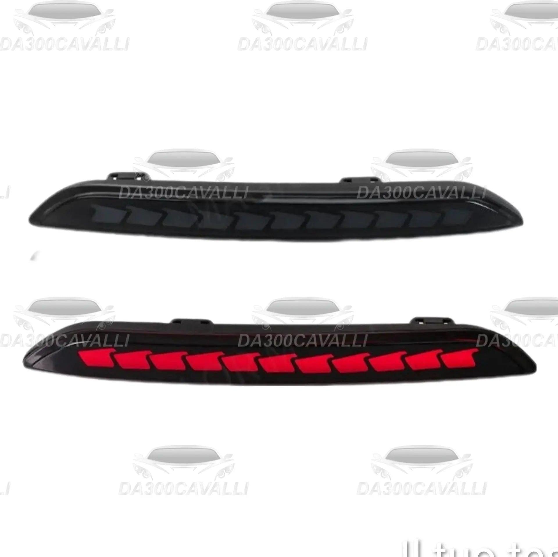 Catadriotti Stop Led Honda Civic (2021-2023) - Da300Cavalli