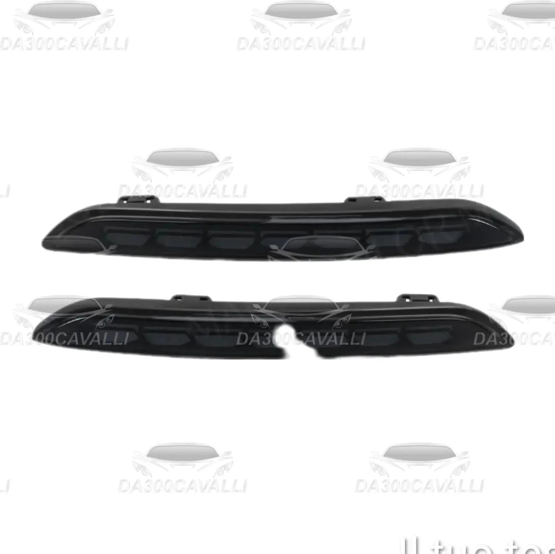 Catadriotti Stop Led Honda Civic (2021-2023) — Da300Cavalli — foto 6