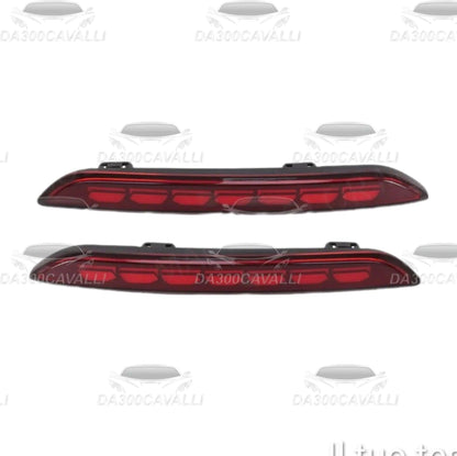 Catadriotti Stop Led Honda Civic (2021-2023) - Da300Cavalli