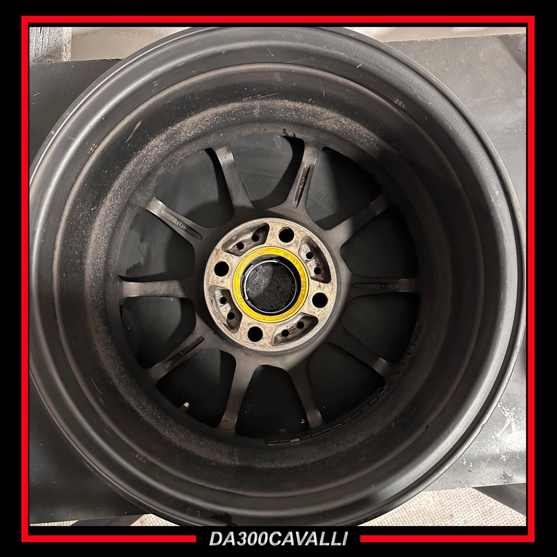 Cerchi Sparco Assetto Corsa R15 ET18 4X108 - Da300Cavalli