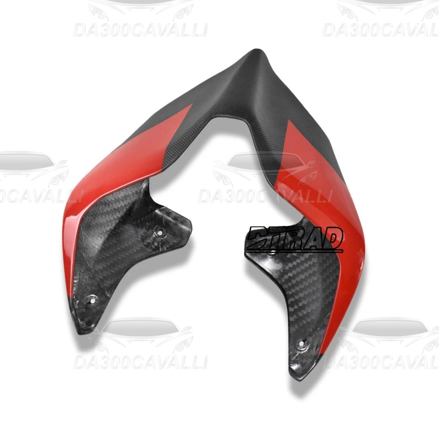 Codone Monoposto Ducati Panigale Streetfighter V2 V4 (2022-2024) - Da300Cavalli