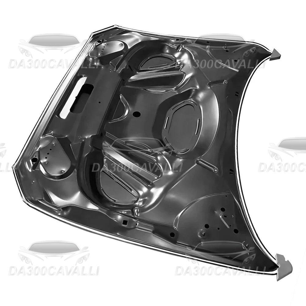 Cofano Alluminio Bmw Serie 1 F20 - Da300Cavalli