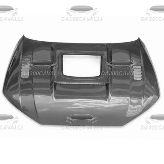 Cofano Audi A3 (2021-2023) Fibra Di Carbonio - Da300Cavalli