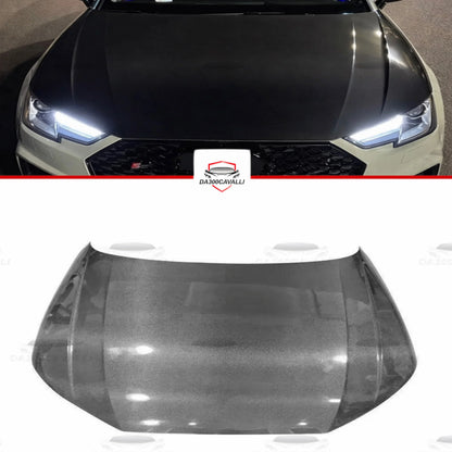 cofano-audi-a4-a5-2017-2020-fibra-di-carbonio-da300cavalli-3 - Da300Cavalli