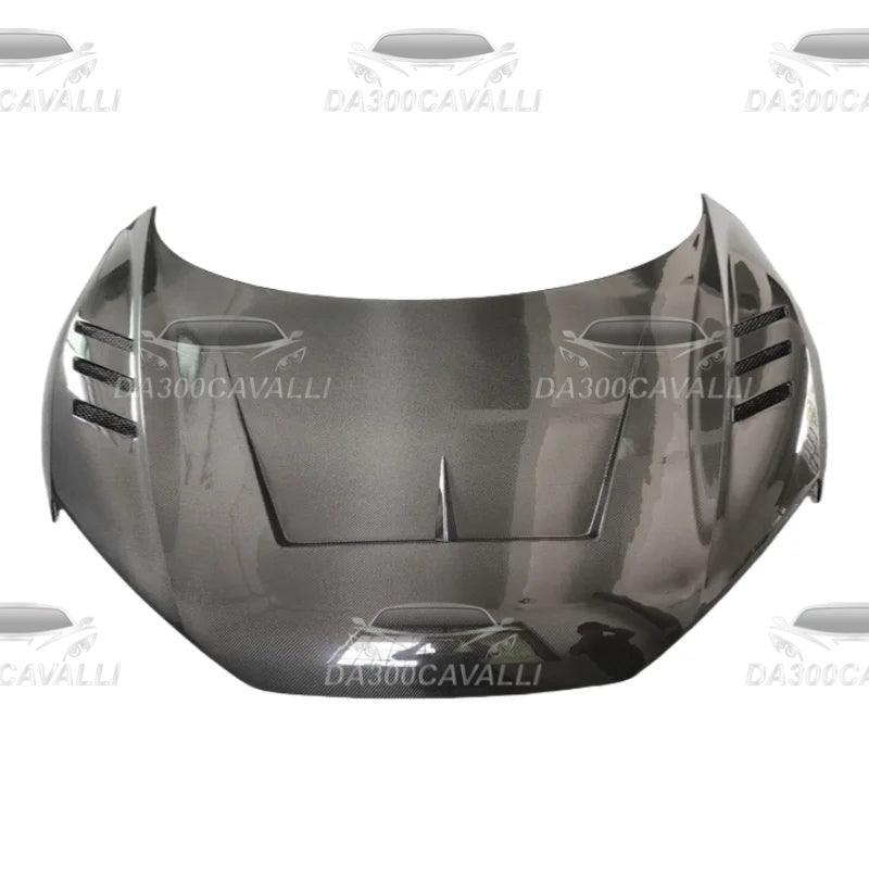 Cofano Audi R8 (2016-2017) Fibra Di Carbonio - Da300Cavalli