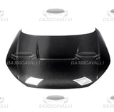 Cofano Audi TT TTrs Fibra Di Carbonio