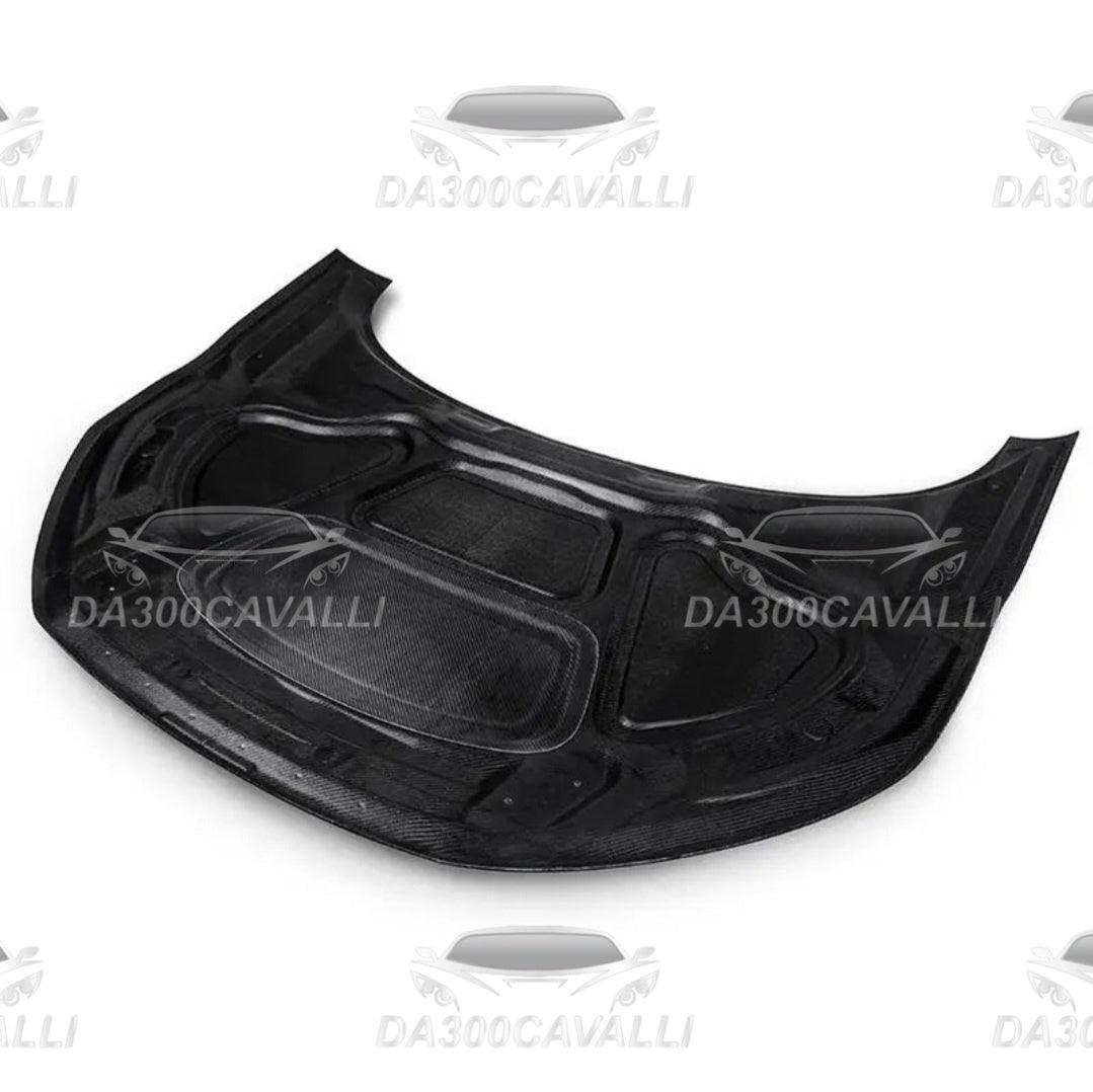 Cofano Audi TT TTrs Fibra Di Carbonio - Da300Cavalli