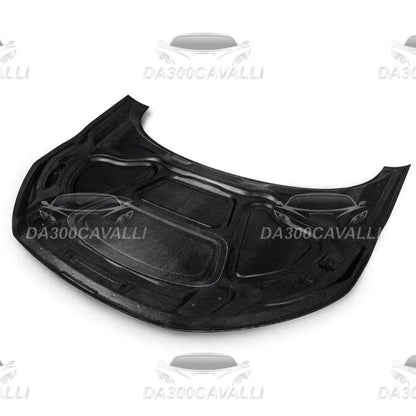 Cofano Audi TT TTrs Fibra Di Carbonio - Da300Cavalli