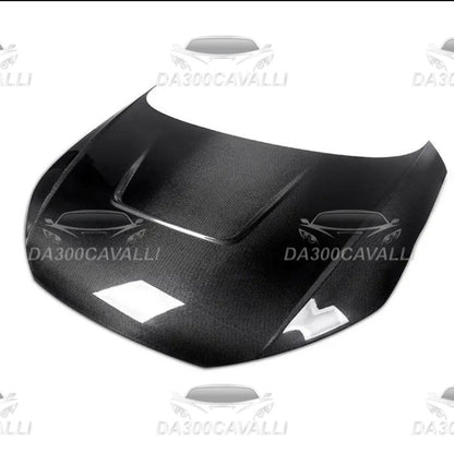 Cofano Audi TT TTrs Fibra Di Carbonio - Da300Cavalli