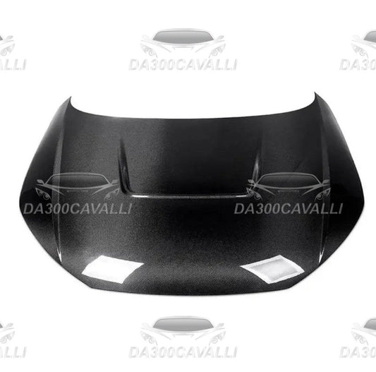 Cofano Audi TT TTrs Fibra Di Carbonio - Da300Cavalli