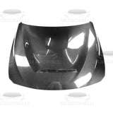 Cofano BMW Serie 3 4 F30 F32 Fibra Di Carbonio