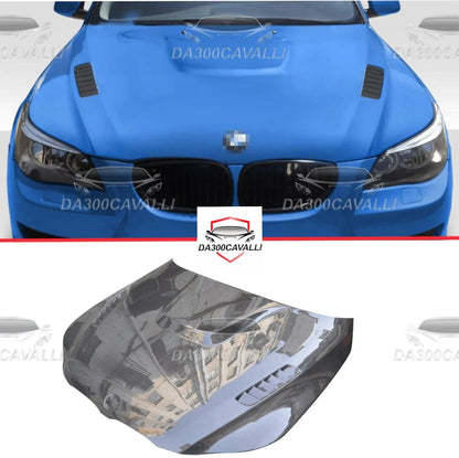 cofano-bmw-serie-5-2005-2010-fibra-di-carbonio-da300cavalli-1 - Da300Cavalli