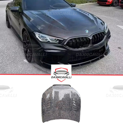 cofano-carbonio-forgiato-bmw-serie-8-g14-g15-g16-2019-2022-da300cavalli-2 - Da300Cavalli