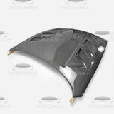 Cofano Fibra Di Carbonio Nissan 370Z Z34 (2009+)