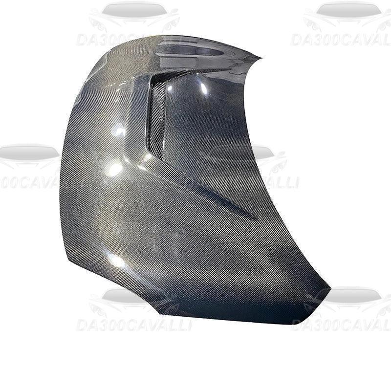 Cofano Fibra Di Carbonio Suzuki Swift Sport ZC33S - Da300Cavalli