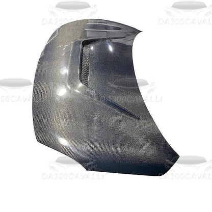 Cofano Fibra Di Carbonio Suzuki Swift Sport ZC33S - Da300Cavalli