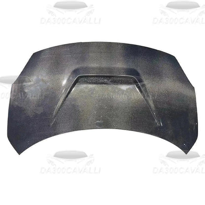 Cofano Fibra Di Carbonio Suzuki Swift Sport ZC33S - Da300Cavalli