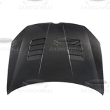 Cofano Fibra Di Carbonio VW Golf 6