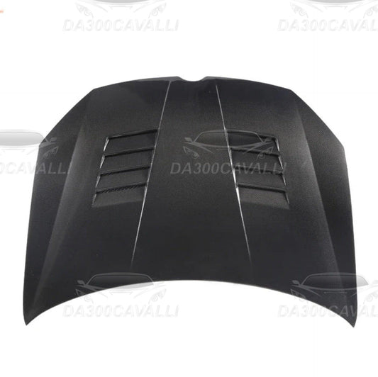 Cofano Fibra Di Carbonio VW Golf 6 - Da300Cavalli