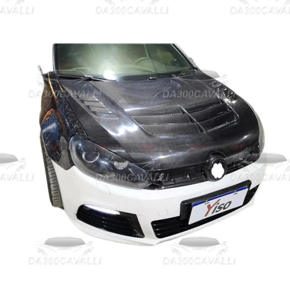 cofano-fibra-di-carbonio-vw-golf-6-gtir-da300cavalli-3 - Da300Cavalli