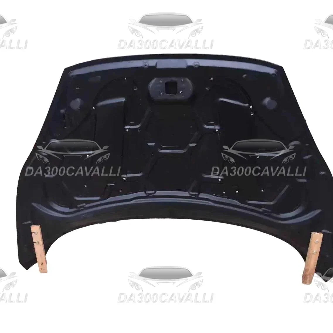 cofano-ford-fiesta-2013-2016-fibra-di-carbonio-da300cavalli-2 - Da300Cavalli
