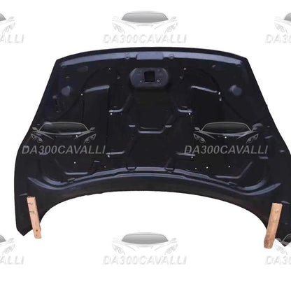 Cofano Ford Fiesta (2013-2016) Fibra Di Carbonio - Da300Cavalli