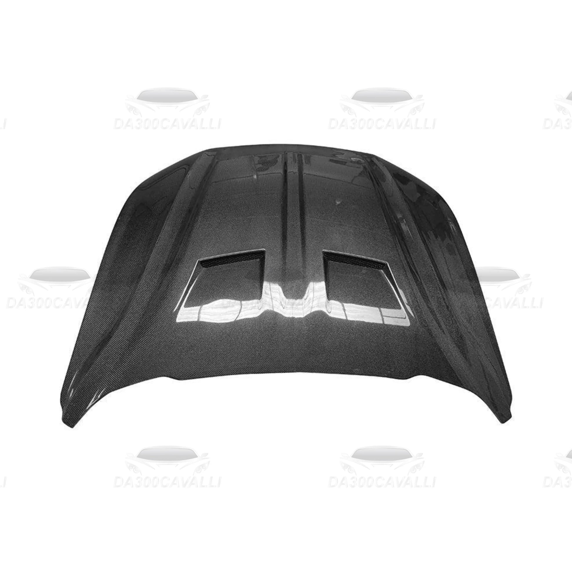 cofano-ford-mustang-2017-2021-fibra-di-carbonio-da300cavalli-2 - Da300Cavalli