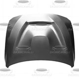 Cofano In Alluminio Bmw Serie 3-4 (F30 F32 F80 F82)