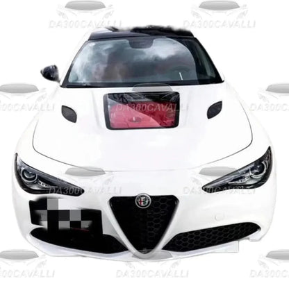 cofano-in-carbonio-alfa-romeo-giulia-da300cavalli-3 - Da300Cavalli