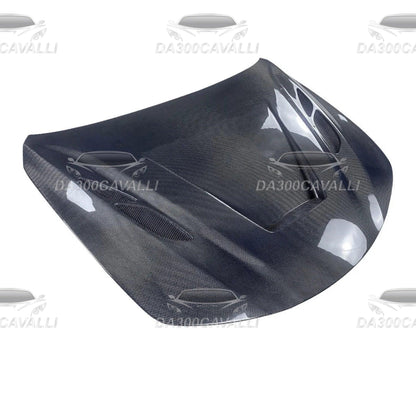 Cofano In Carbonio Alfa Romeo Giulia Stile GTAm - Da300Cavalli