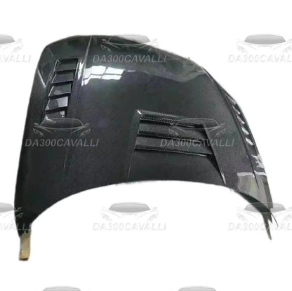 Cofano In Carbonio Audi A3 (2014-2019) - Da300Cavalli
