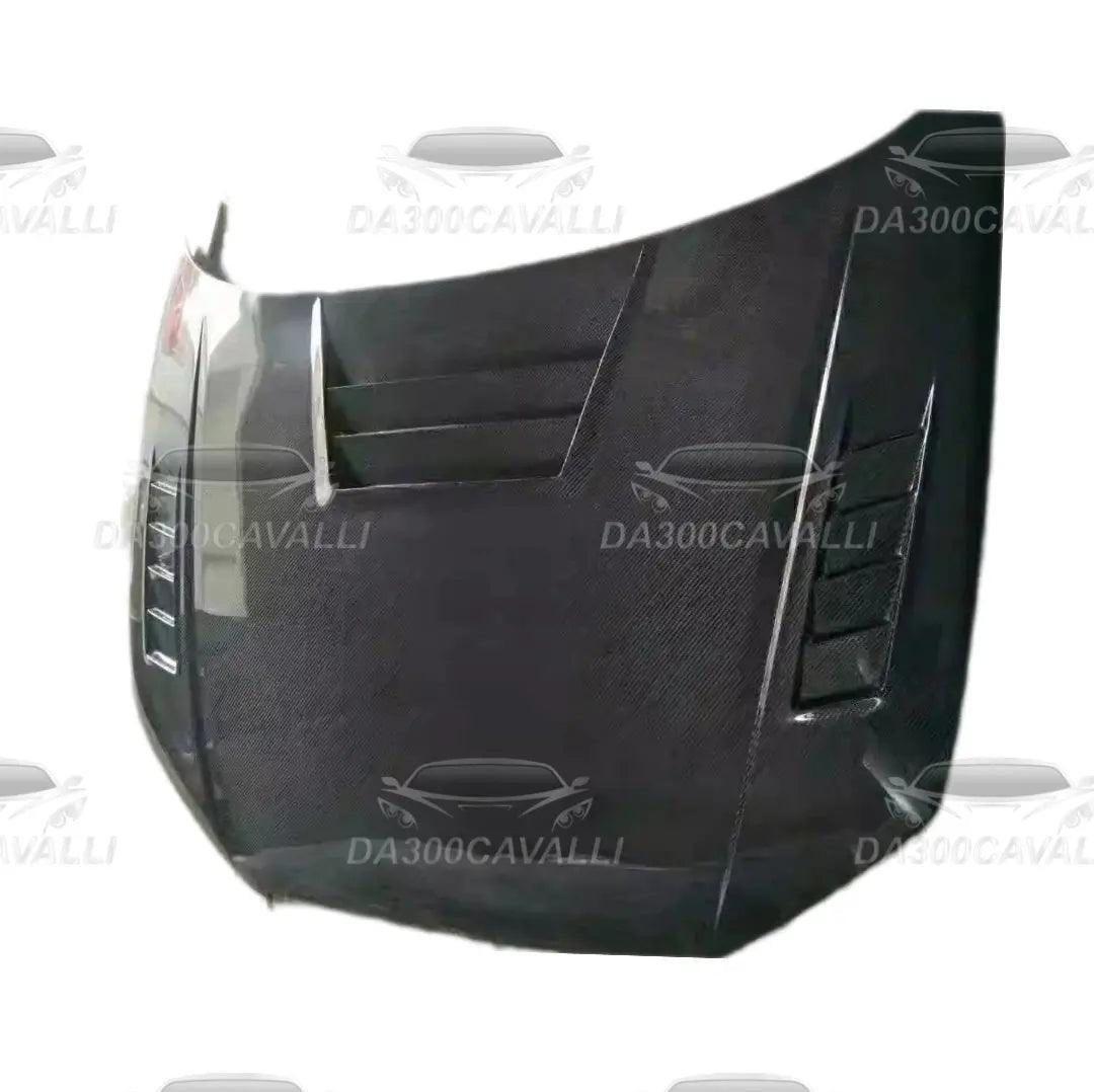 Cofano In Carbonio Audi A3 (2014-2019) - Da300Cavalli