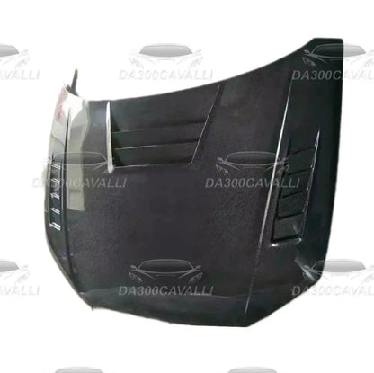 Cofano In Carbonio Audi A3 (2014-2019) - Da300Cavalli