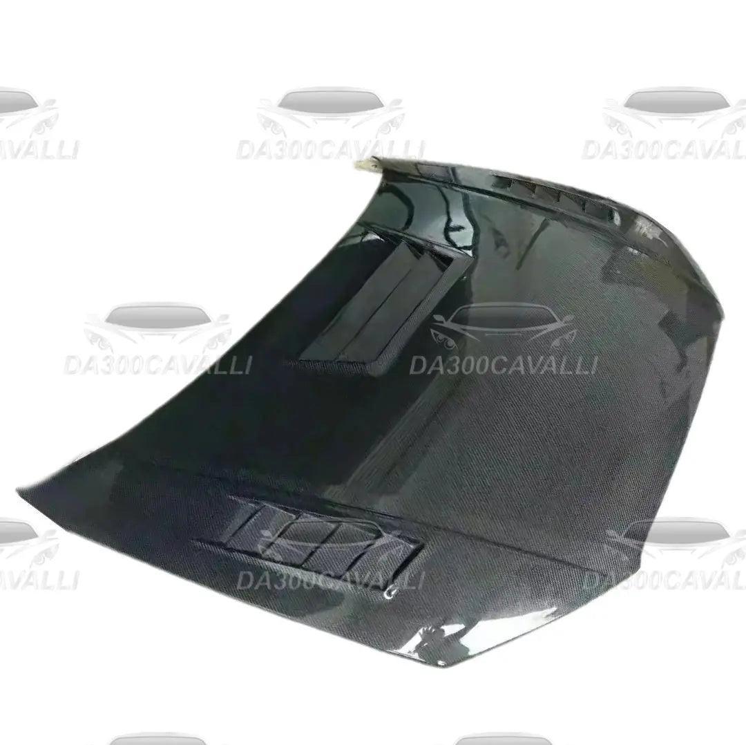Cofano In Carbonio Audi A3 (2014-2019) - Da300Cavalli