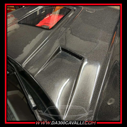 cofano-in-carbonio-audi-a7-2012-2018-da300cavalli-4 - Da300Cavalli