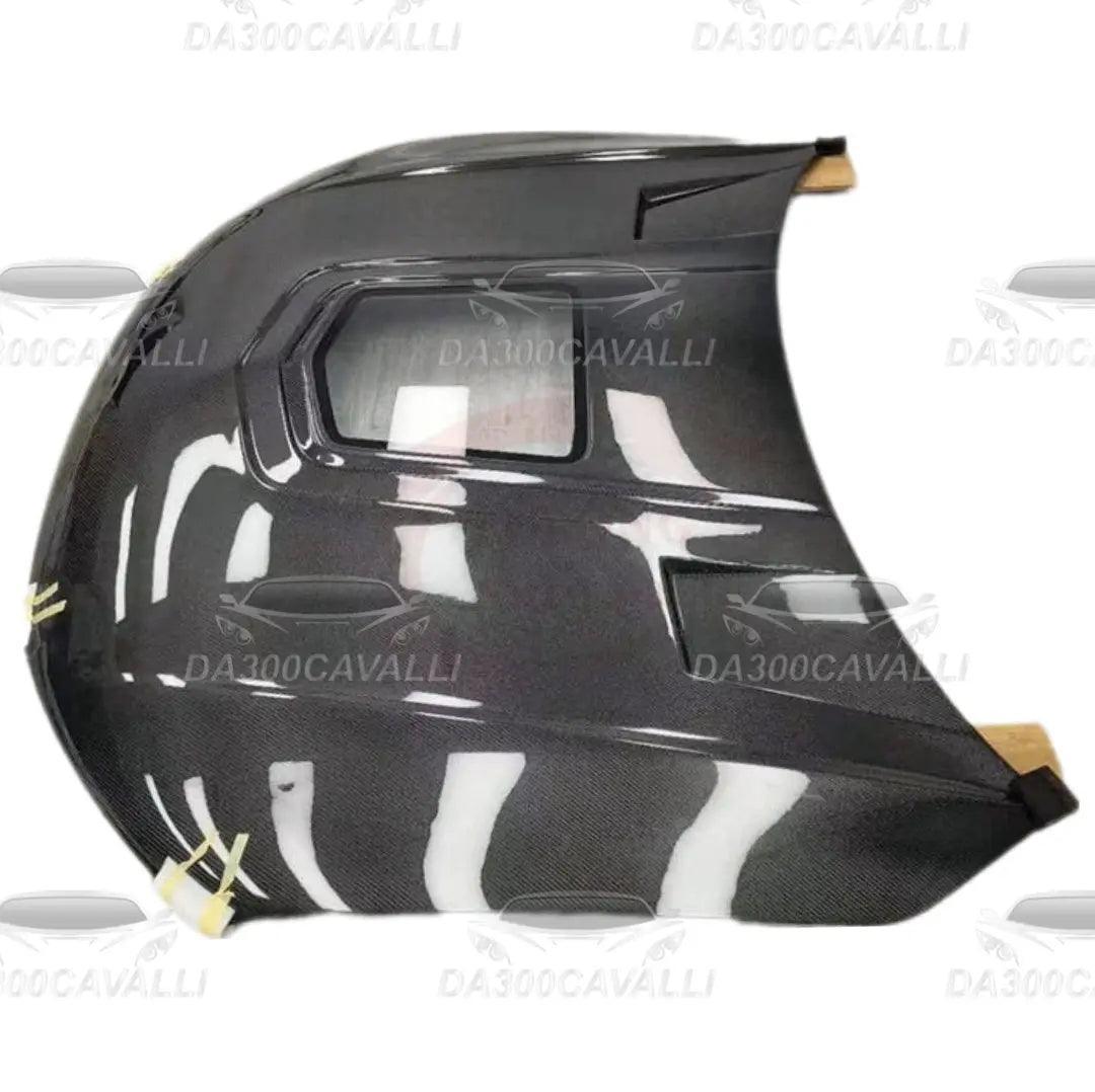 Cofano In Carbonio Audi A7 (2012-2018) - Da300Cavalli