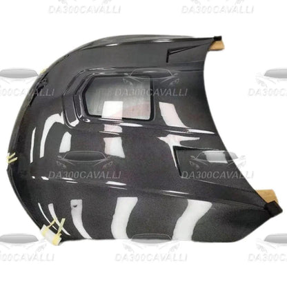 Cofano In Carbonio Audi A7 (2012-2018) - Da300Cavalli
