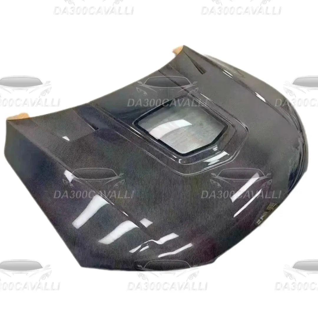 Cofano In Carbonio Audi A7 (2012-2018) - Da300Cavalli