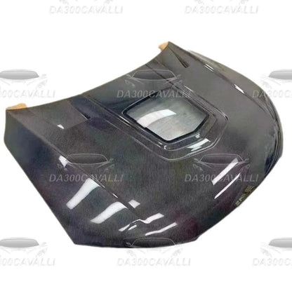 Cofano In Carbonio Audi A7 (2012-2018) - Da300Cavalli