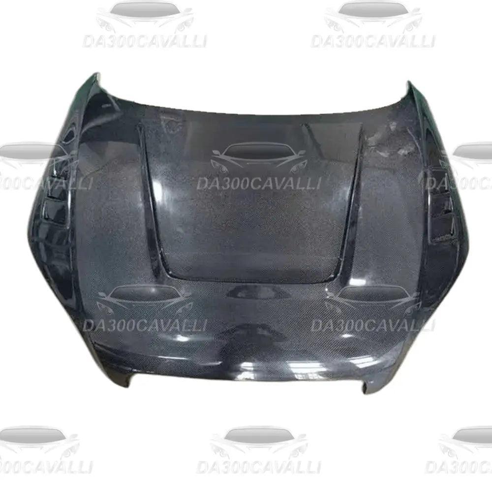 Cofano In Carbonio Audi Tt (2006-2014) - Da300Cavalli