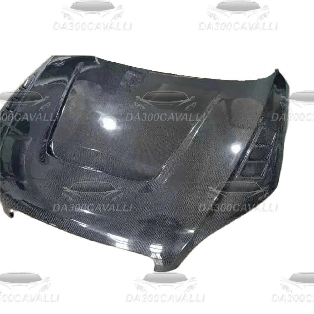 Cofano In Carbonio Audi Tt (2006-2014) - Da300Cavalli