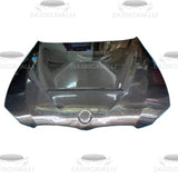 Cofano In Carbonio Bmw Serie 2 E90 E92 (2005-2012)