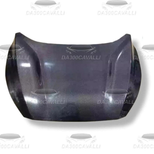 Cofano In Carbonio Ford Focus (2019) - Da300Cavalli