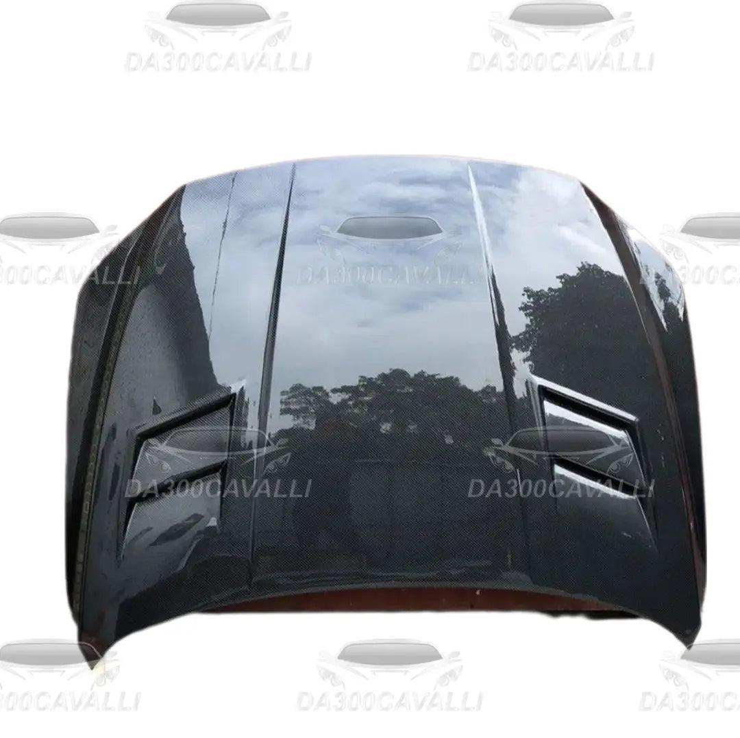 Cofano In Carbonio Mazda 3 (2020) - Da300Cavalli