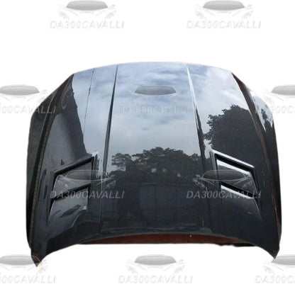 Cofano In Carbonio Mazda 3 (2020) - Da300Cavalli